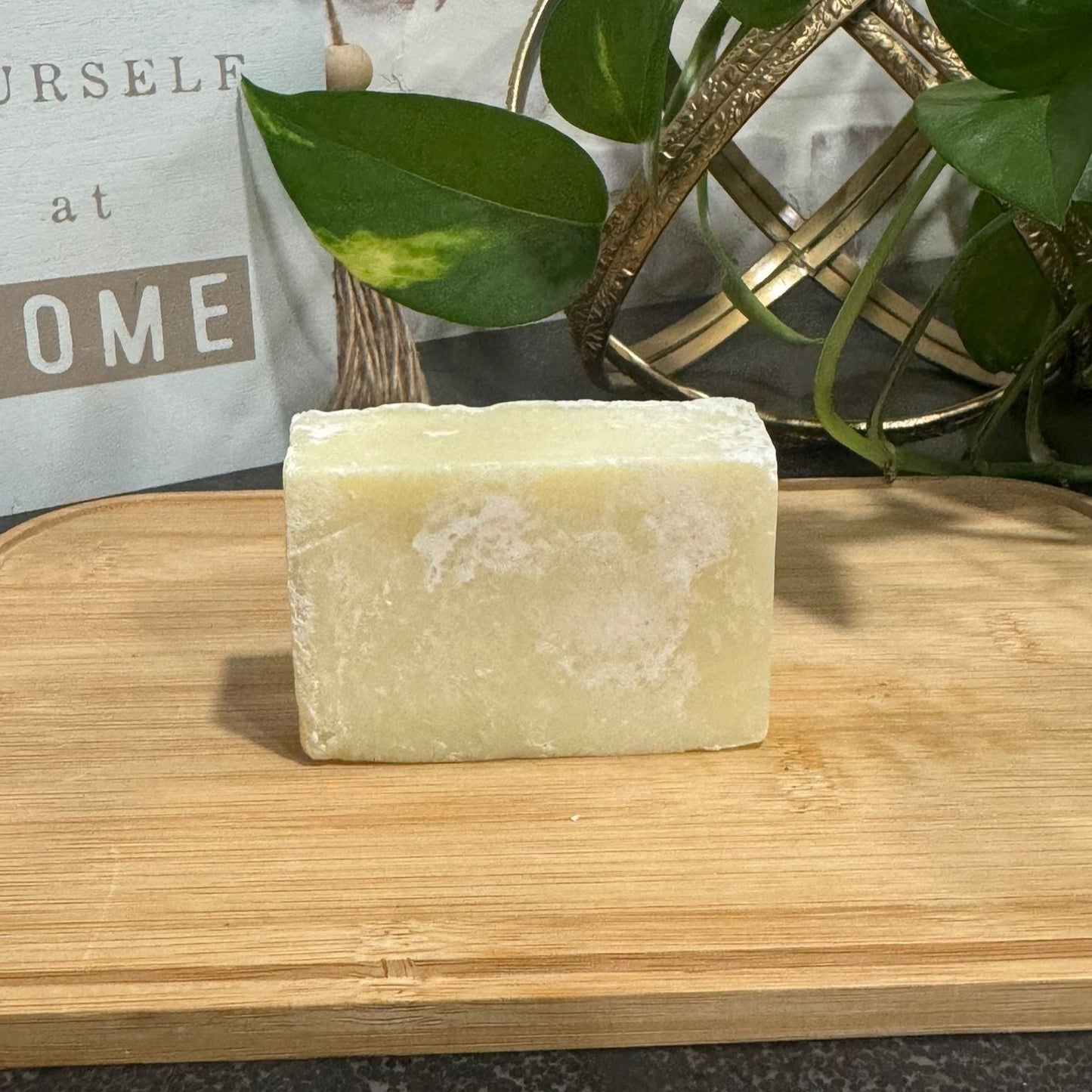 Cattle Creek Mercantile natural shampoo bar, available in various scents for eco-friendly hair care