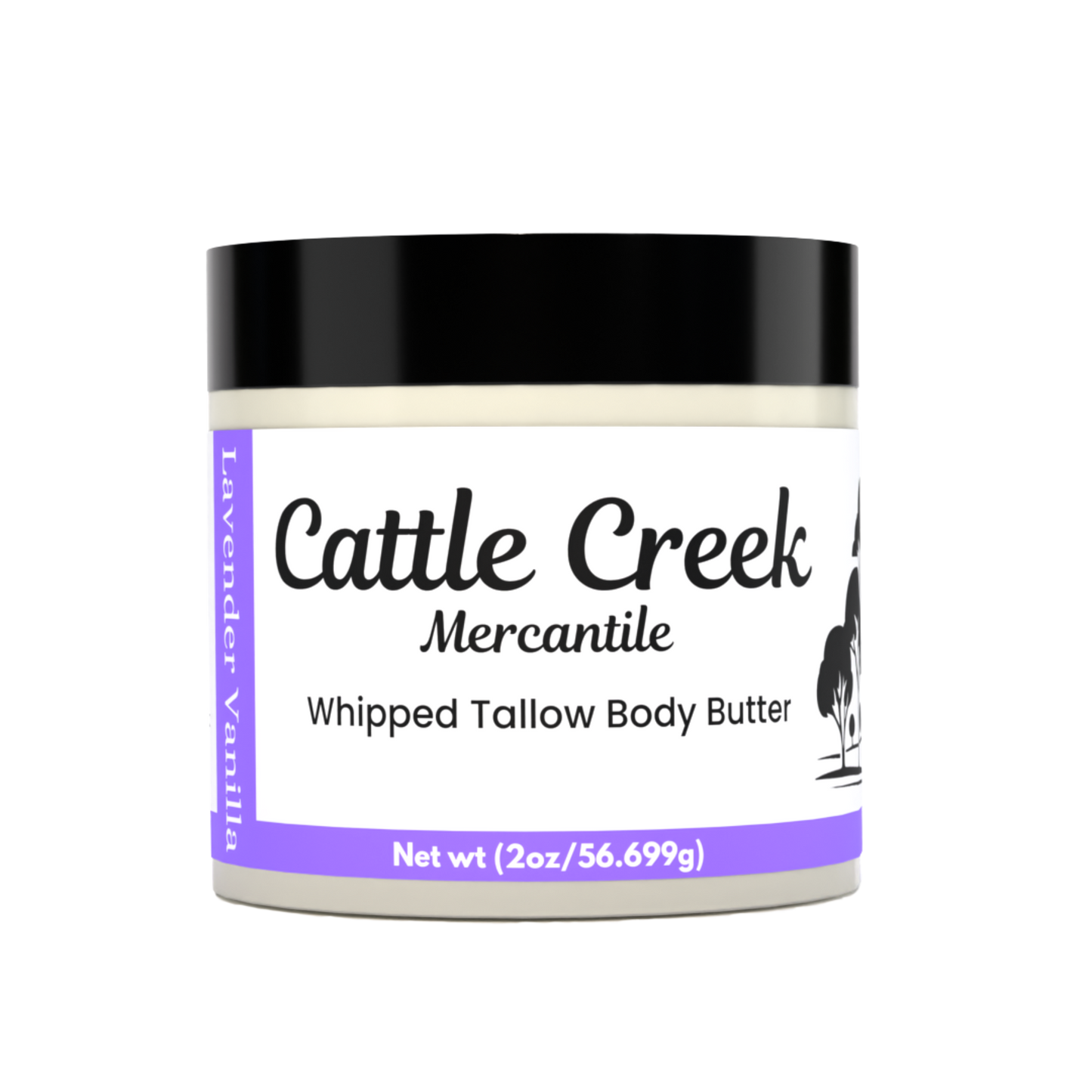 Whipped Tallow Body Butter