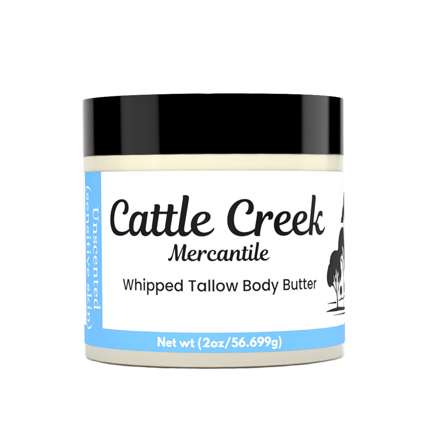Whipped Tallow Body Butter