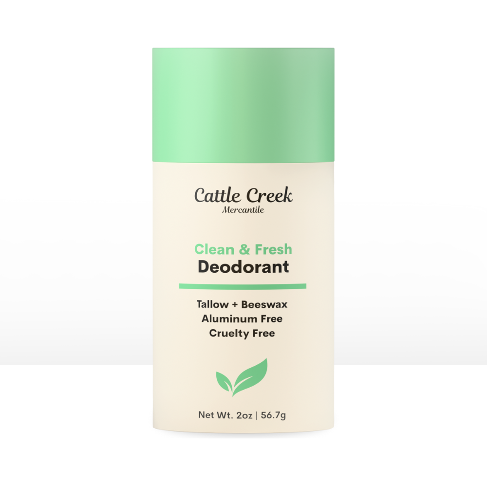 Clean & Fresh Deodorant