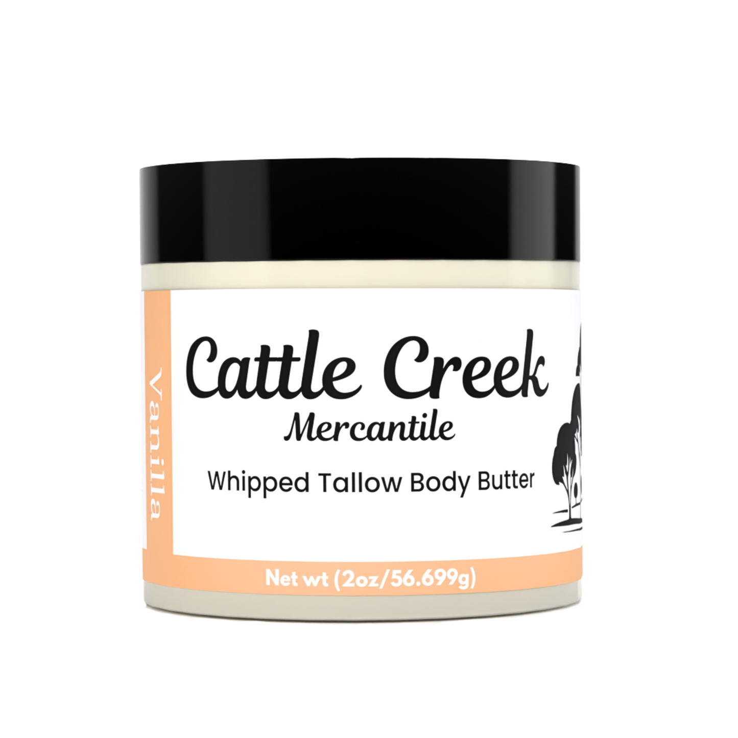 Whipped Tallow Body Butter