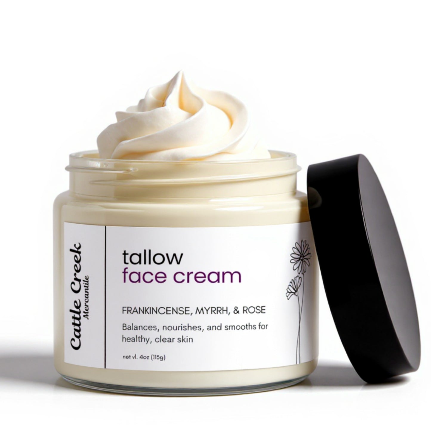 Tallow Face Cream