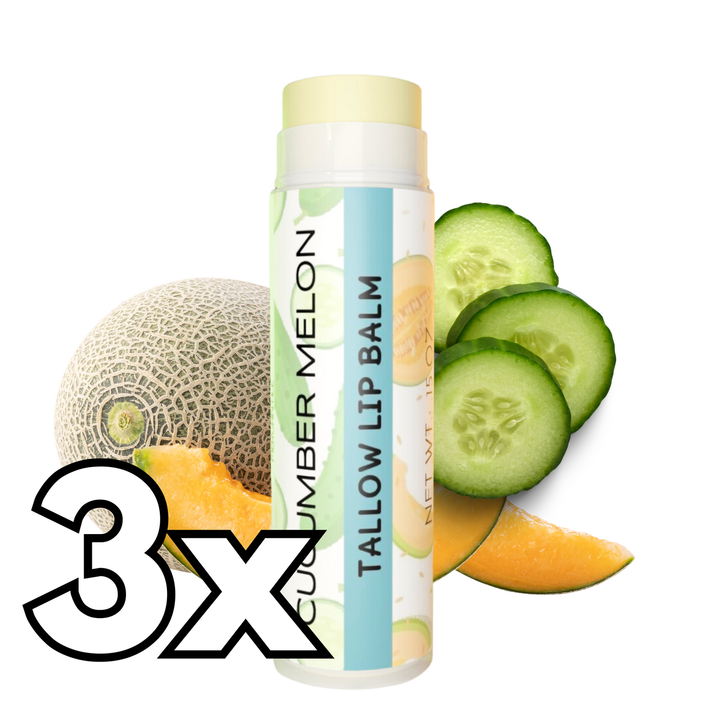 Cucumber Melon