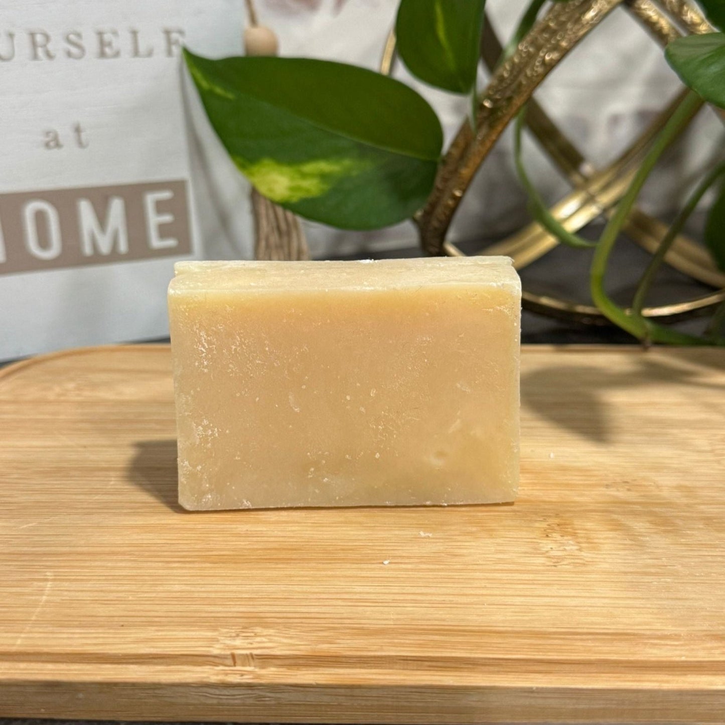 Cattle Creek Mercantile natural shampoo bar, available in various scents for eco-friendly hair care