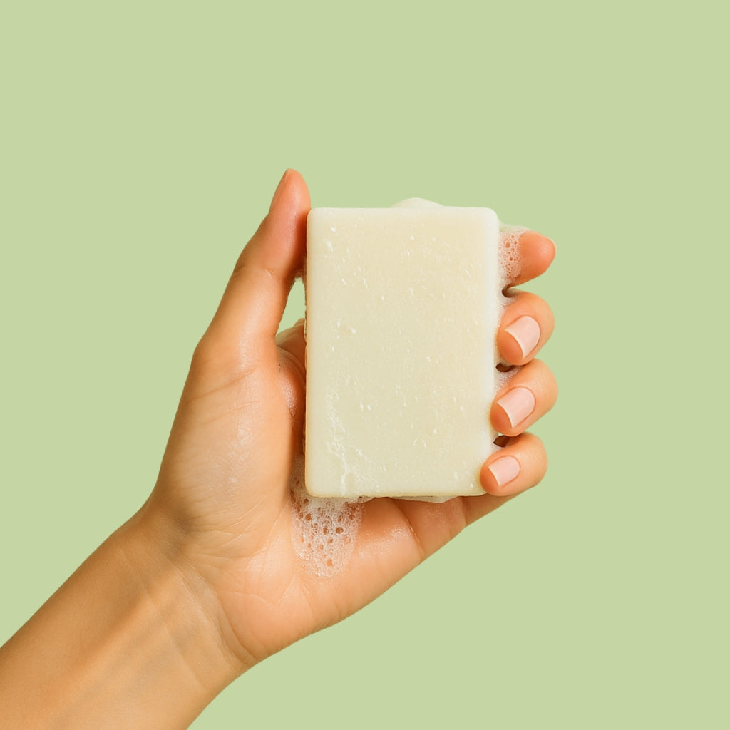 Tallow Soap Bar