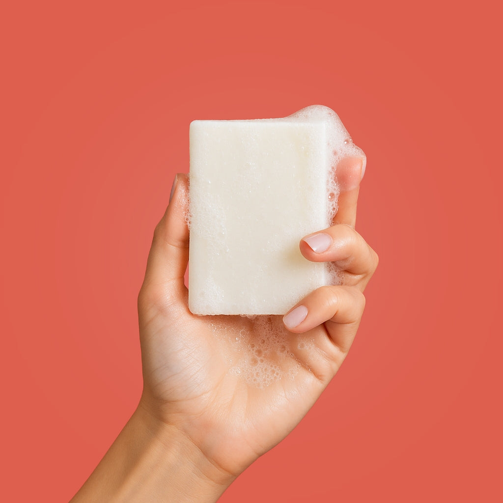 Tallow Soap Bar