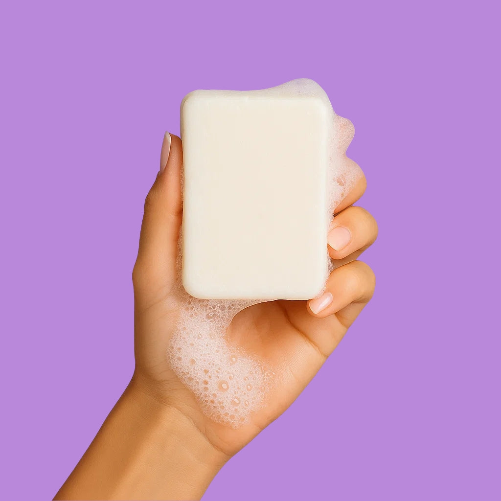 Tallow Soap Bar