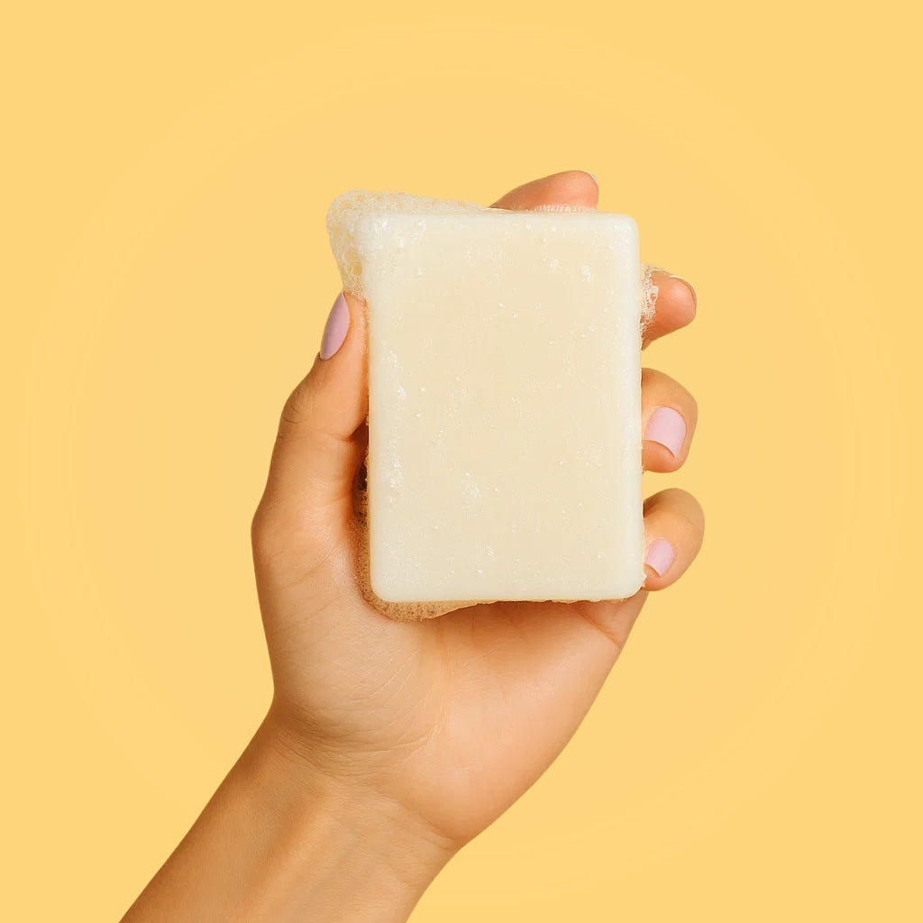Tallow Soap Bar