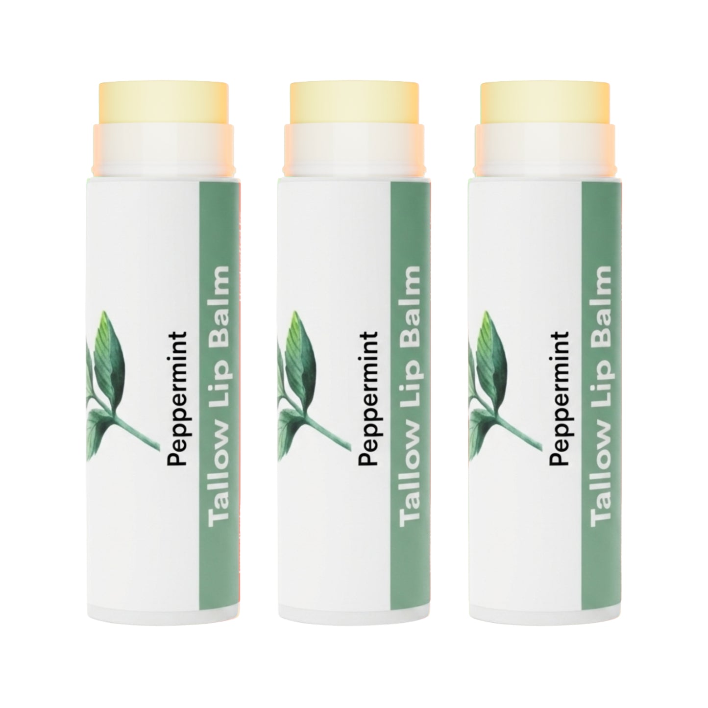 Tallow Lip Balm