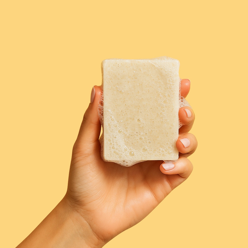 Tallow Soap Bar