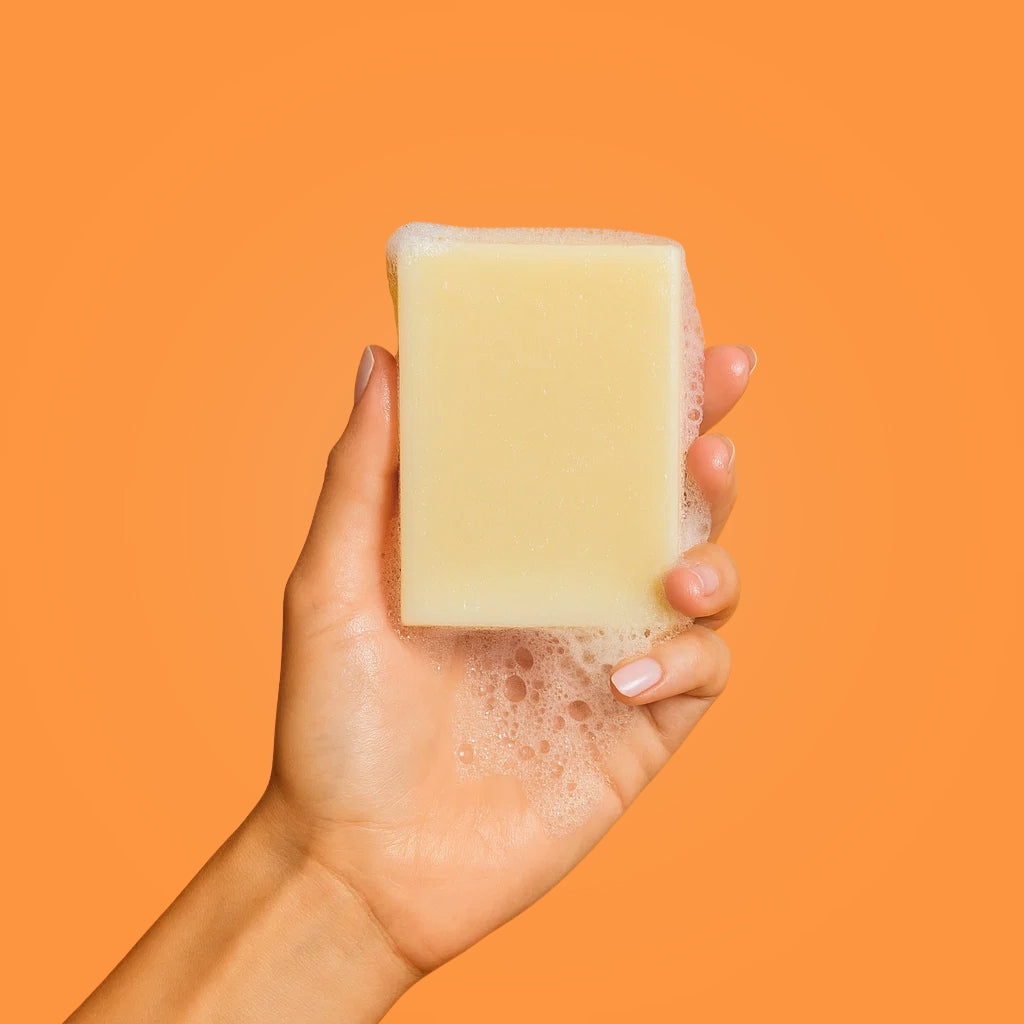 Tallow Soap Bar