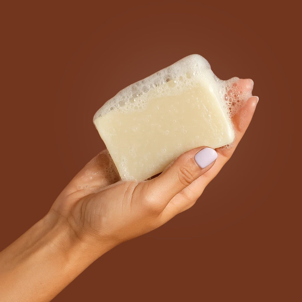 Tallow Soap Bar