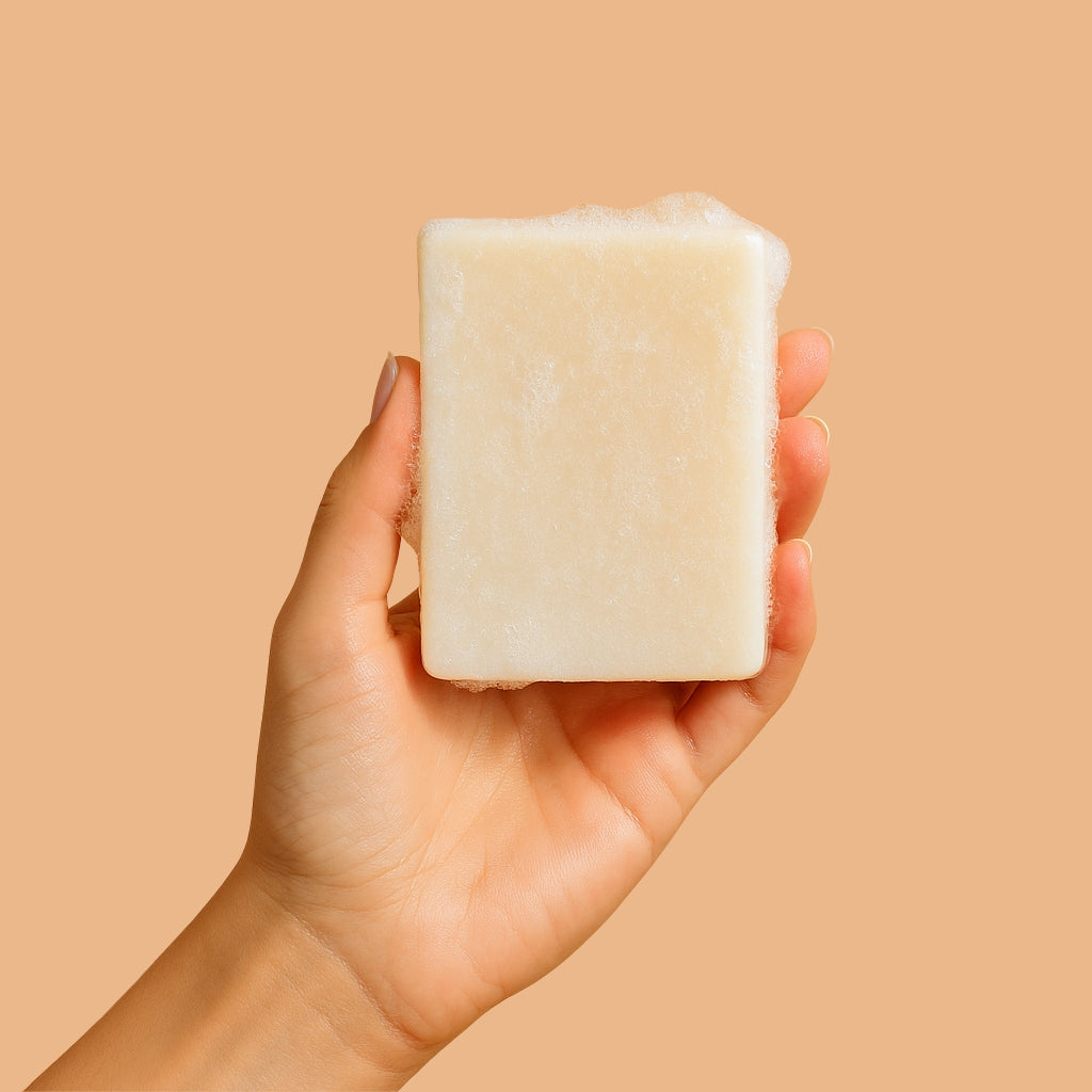 Tallow Soap Bar