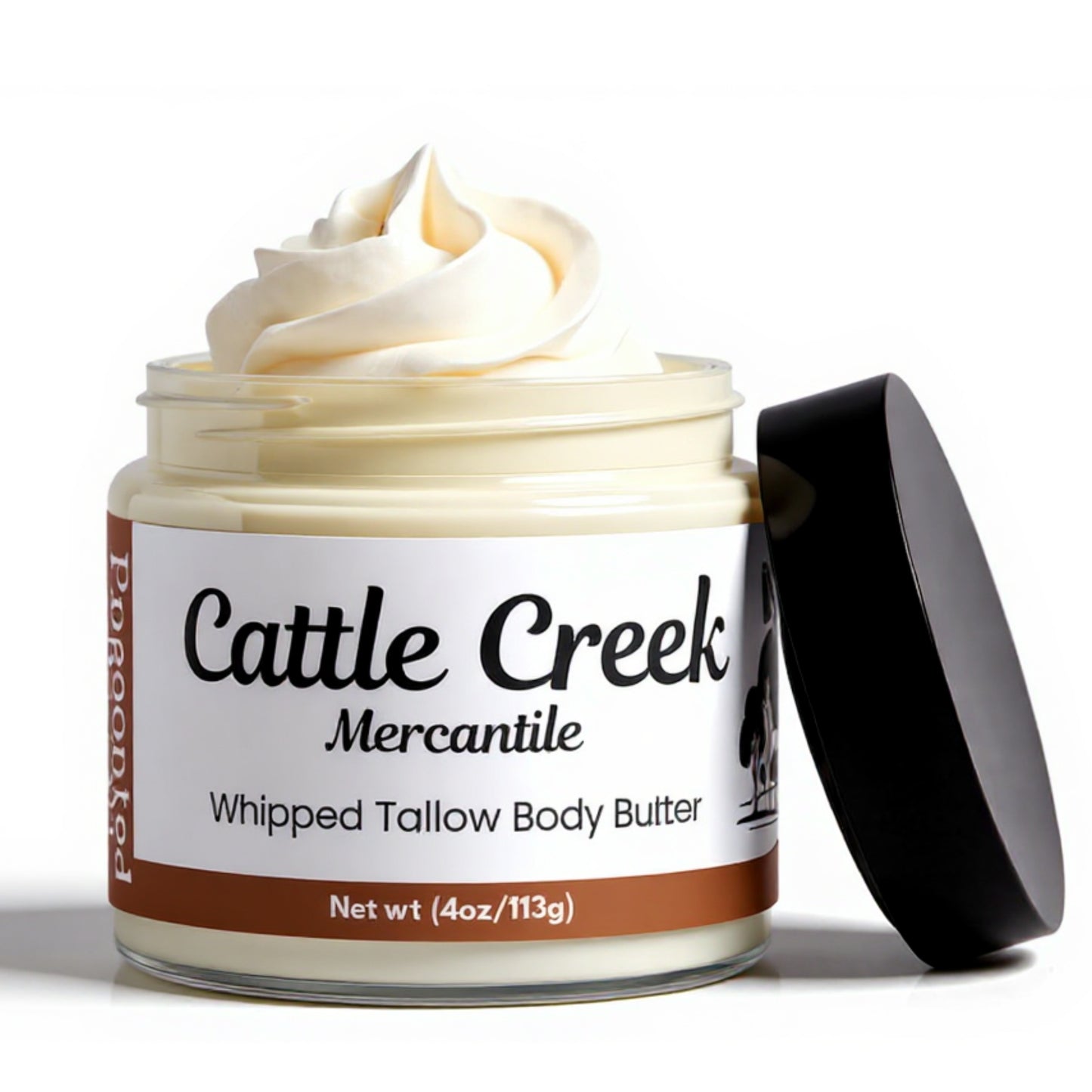 Whipped Tallow Body Butter