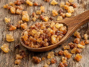 Myrrh & Frankincense
