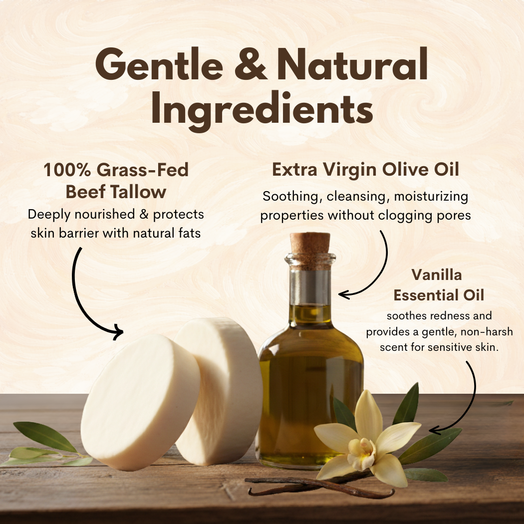 Whipped Tallow Body Butter