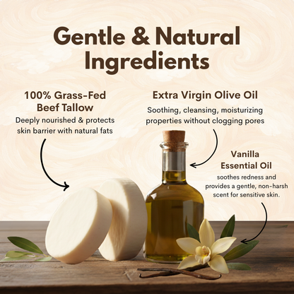 Whipped Tallow Body Butter