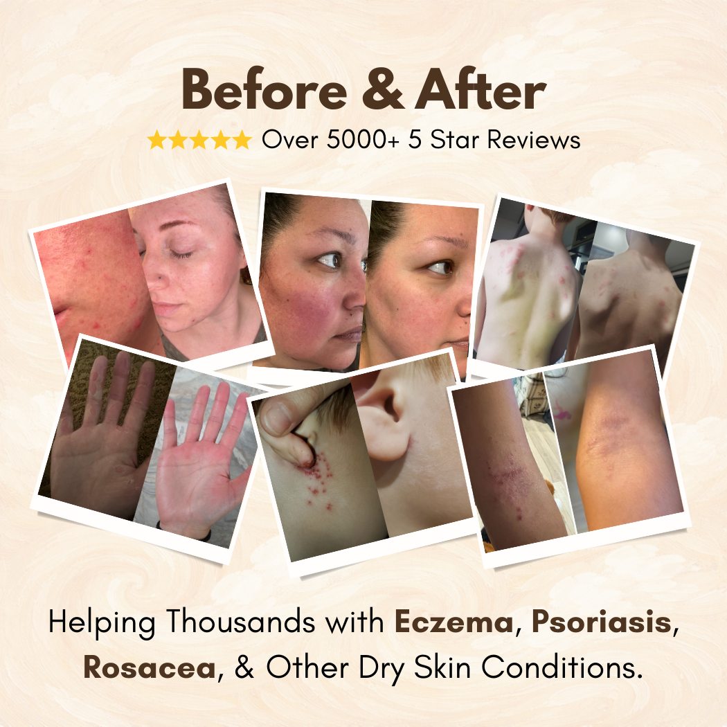 Whipped Tallow Body Butter