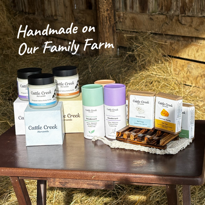 Whipped Tallow Body Butter