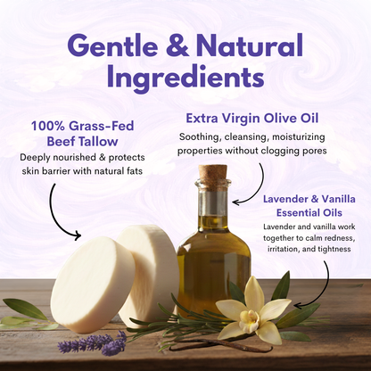 Whipped Tallow Body Butter