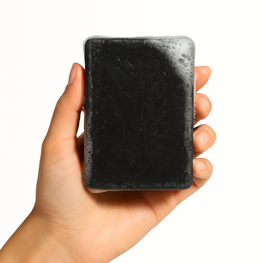 Tallow Charcoal Face Soap Bar
