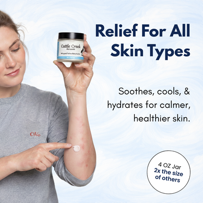 Whipped Tallow Body Butter