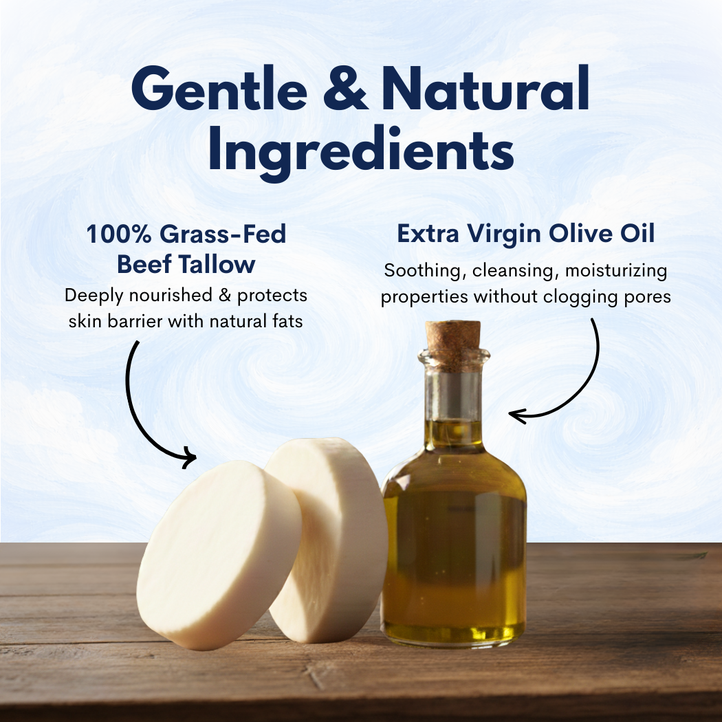 Whipped Tallow Body Butter