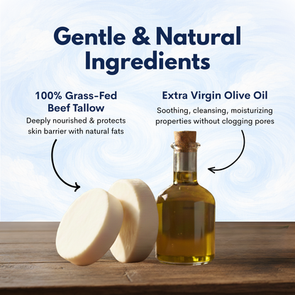 Whipped Tallow Body Butter