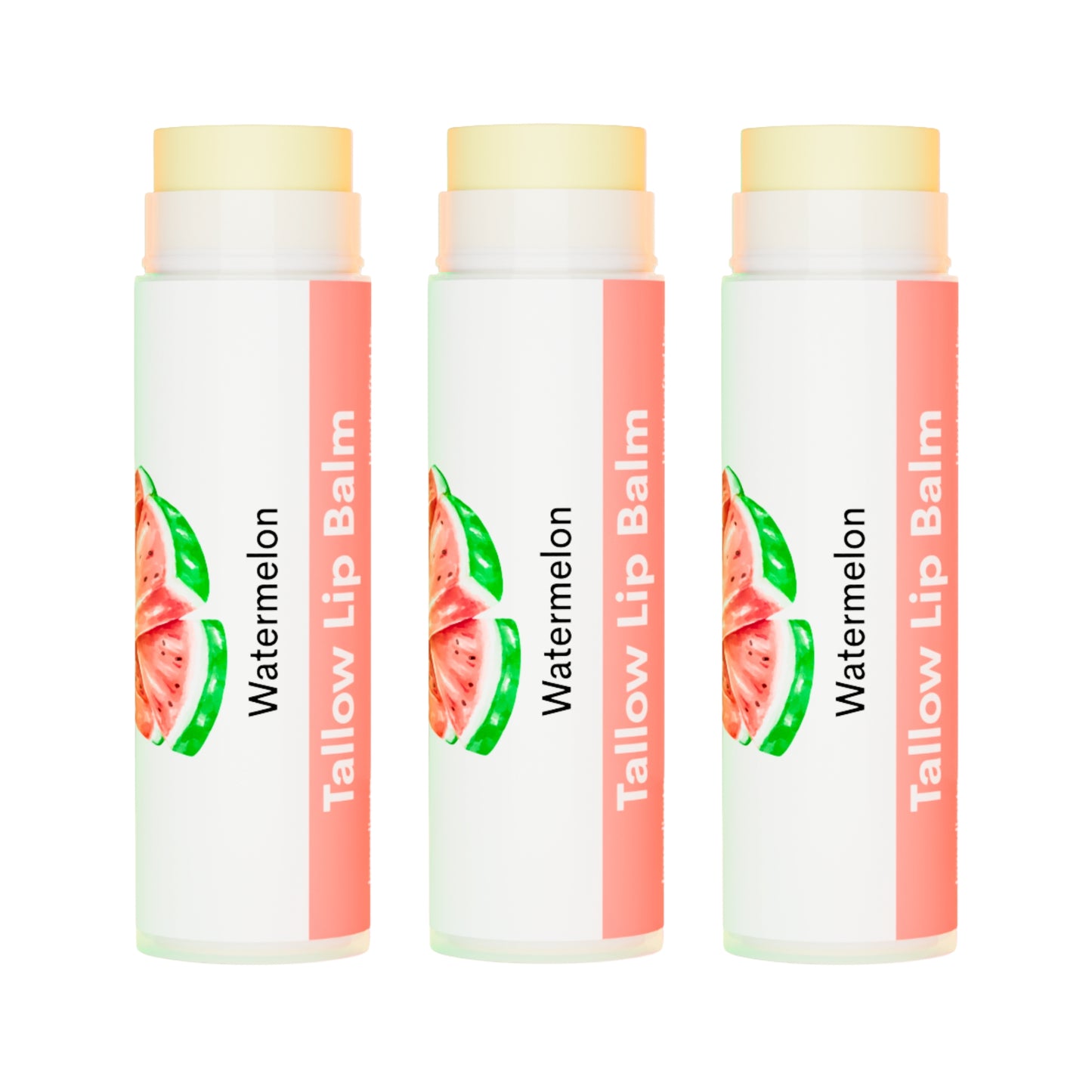 Tallow Lip Balm