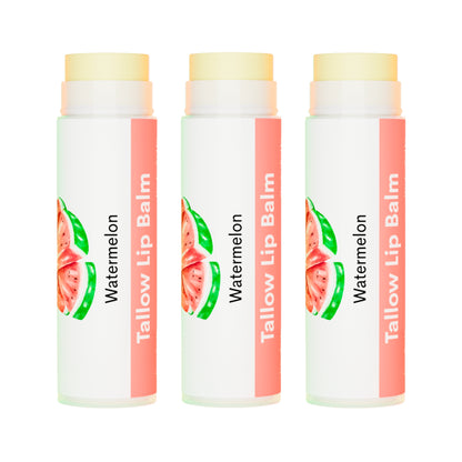 Tallow Lip Balm