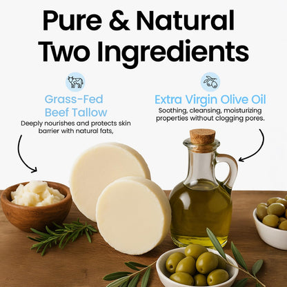 Whipped Tallow Body Butter