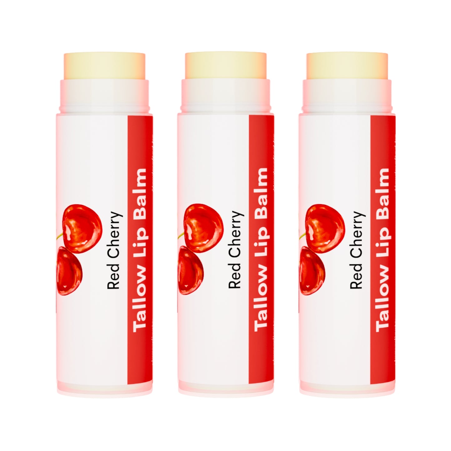 Tallow Lip Balm