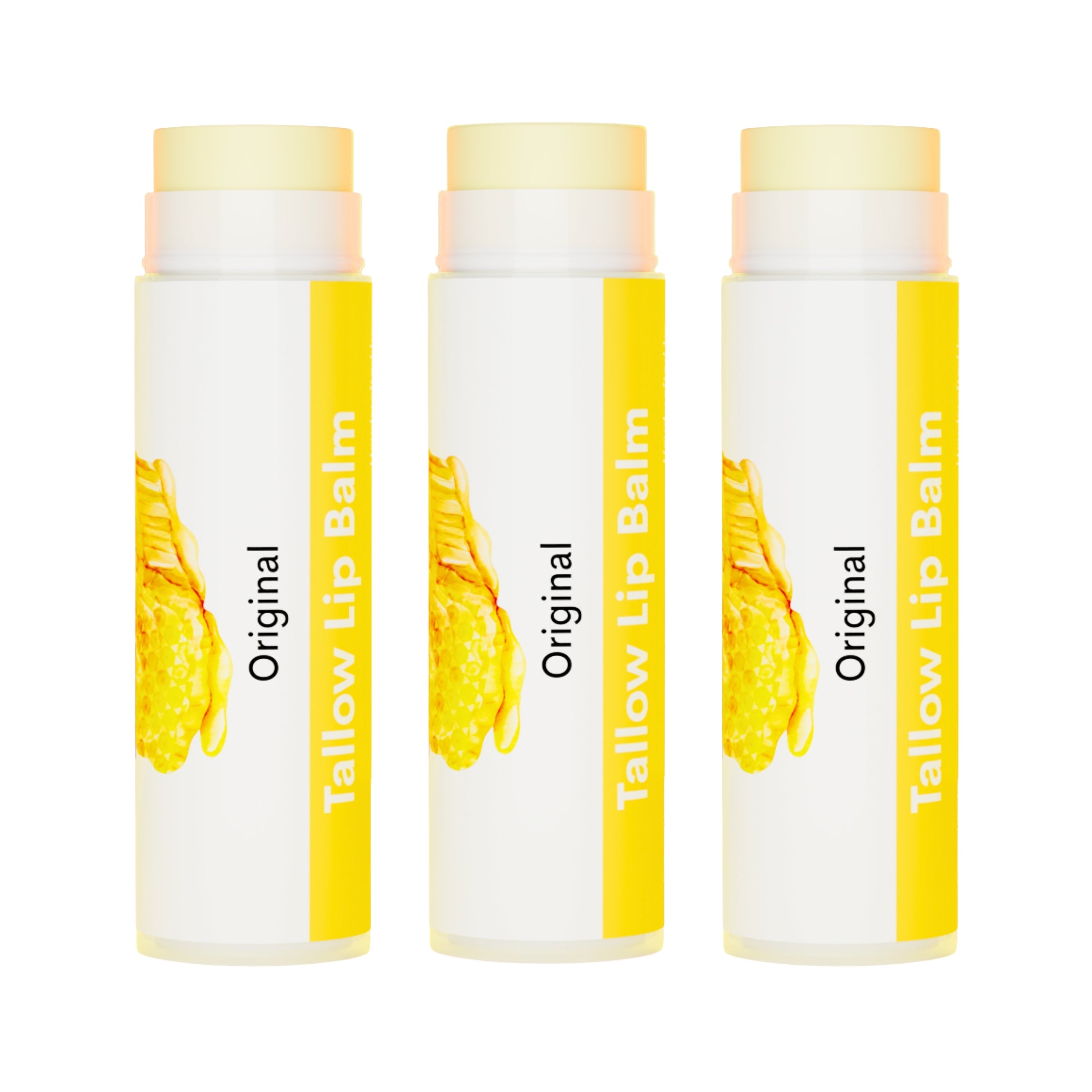 Tallow Lip Balm