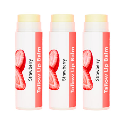 Tallow Lip Balm