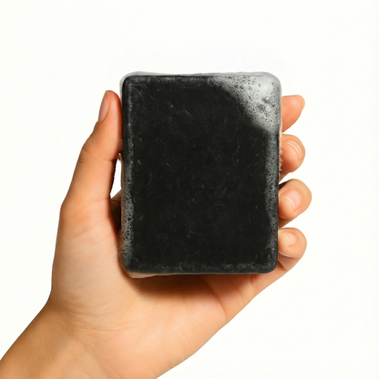 Charcoal Facial Cleanser Bar