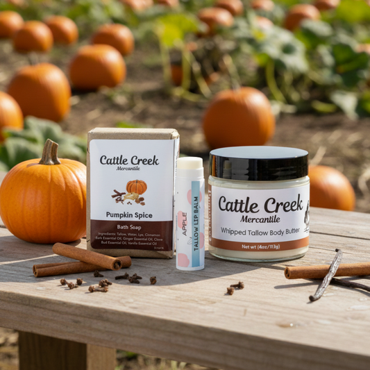Pumpkin Spice Bundle