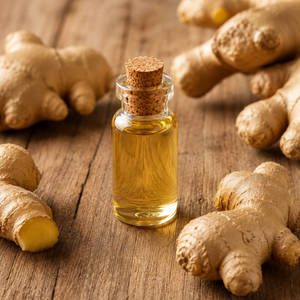 Ginger Essential Oil