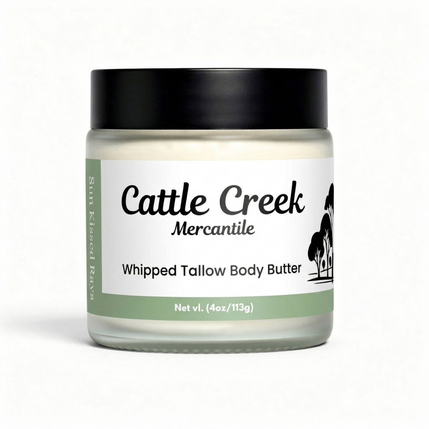 Whipped Tallow Body Butter